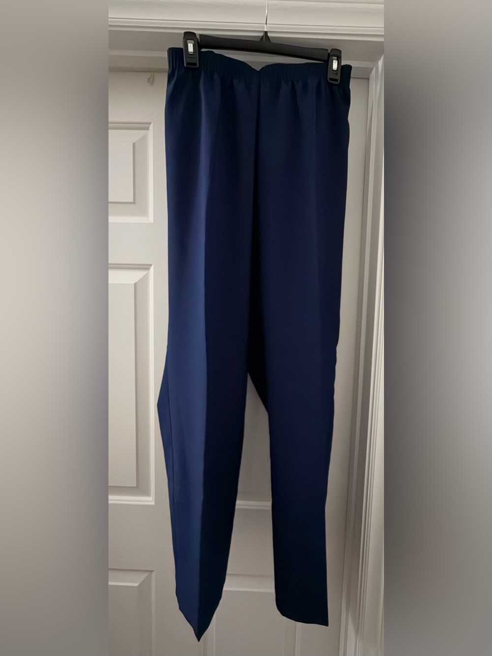 Allison Daley Navy Blue Dress Pants (NWOT)